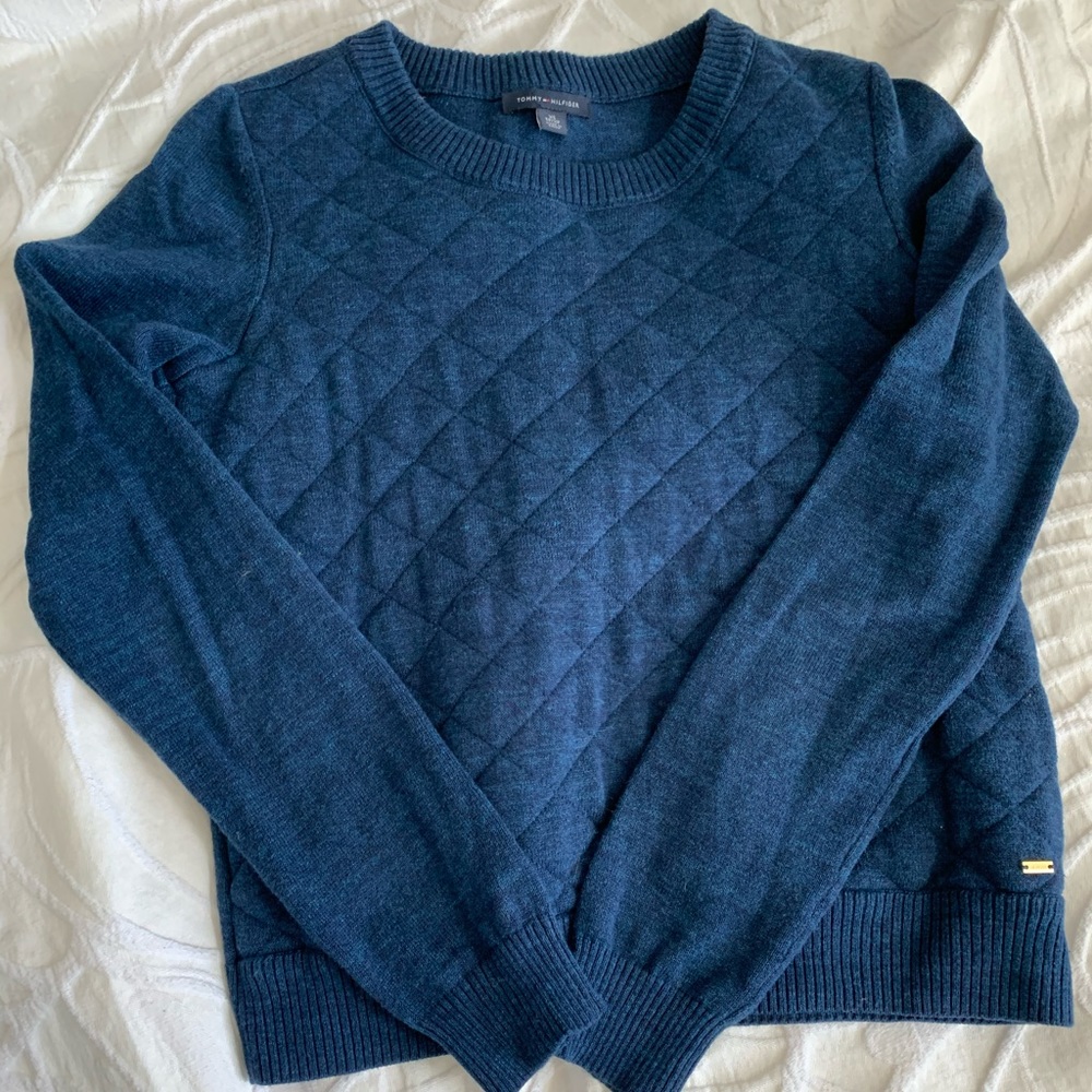 TOMMY HILFIGER CREWNECK